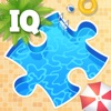 IQ Puzzle SwimmingPool - iPhoneアプリ