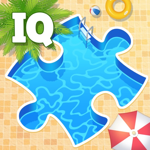 IQ Puzzle SwimmingPool icon