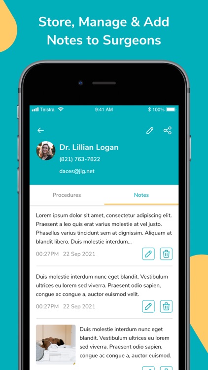 ScrubUp Surgical Procedures