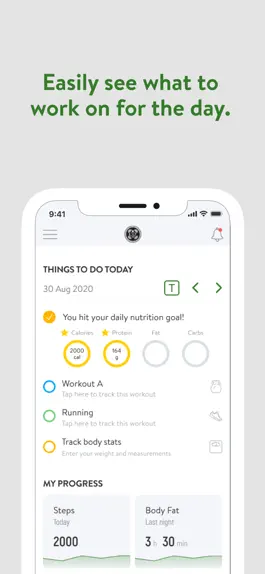 Game screenshot Legacy Fitness mod apk