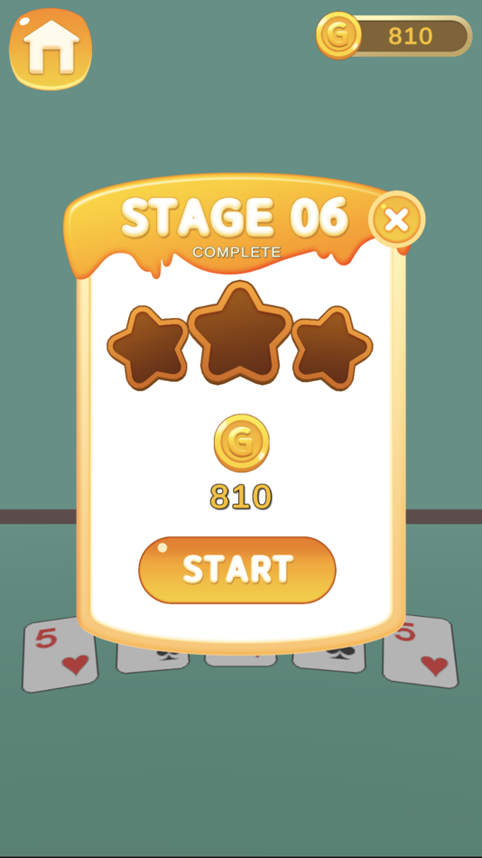 #6. Card Picker Game (iOS) 由: GAMIVERSE