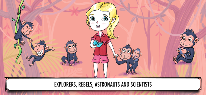 Women Who Changed the World