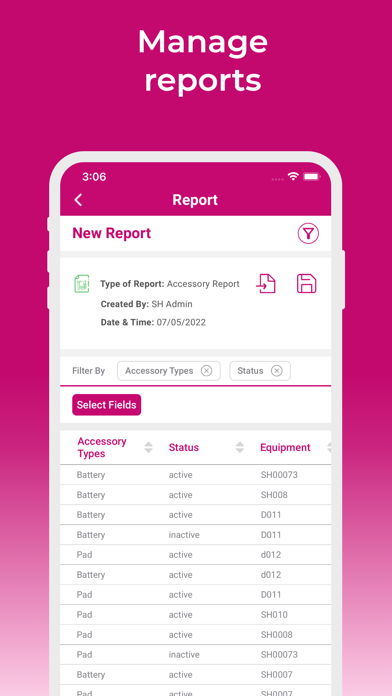 School Health Connect Screenshot