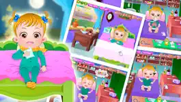 Game screenshot Baby Hazel Goes Sick mod apk