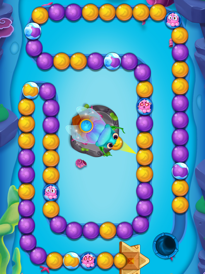 Marble Blast-Jungle Legend