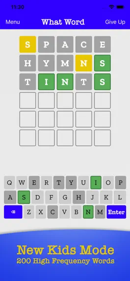 Game screenshot What Word hack