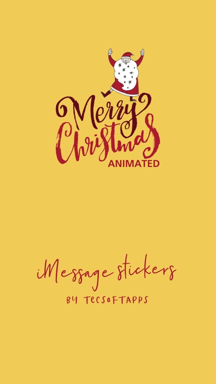 Christmas Greetings Animated screenshot-0