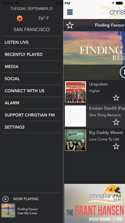 Christian FM App