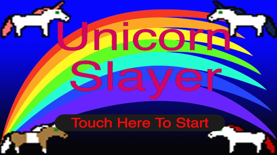 #1. Unicorn Slayer (iOS) 由: Tobias Hales