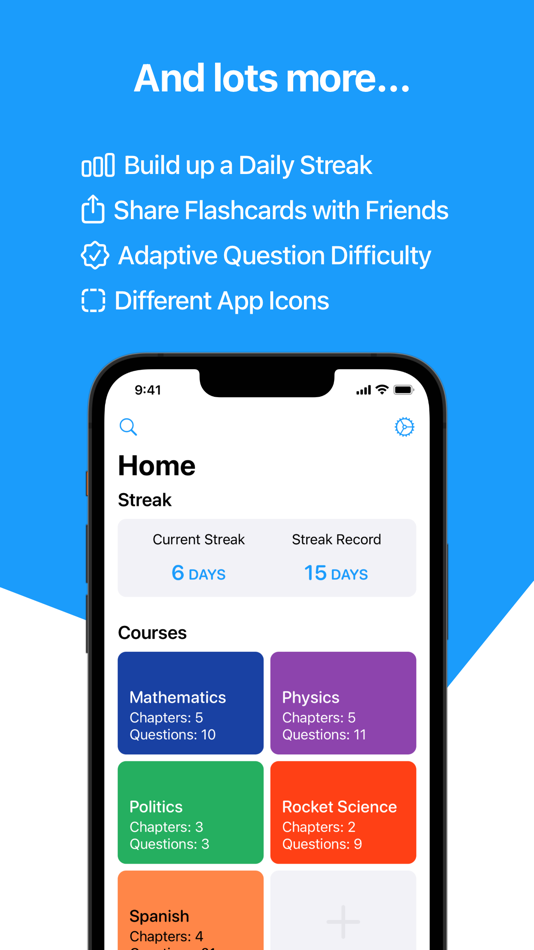 #10. StudyCards (macOS) 由: Cameron Shemilt