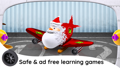 Airplane Games for Kidsのおすすめ画像9
