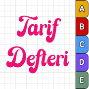 Tarif Defteri | Recipe Book