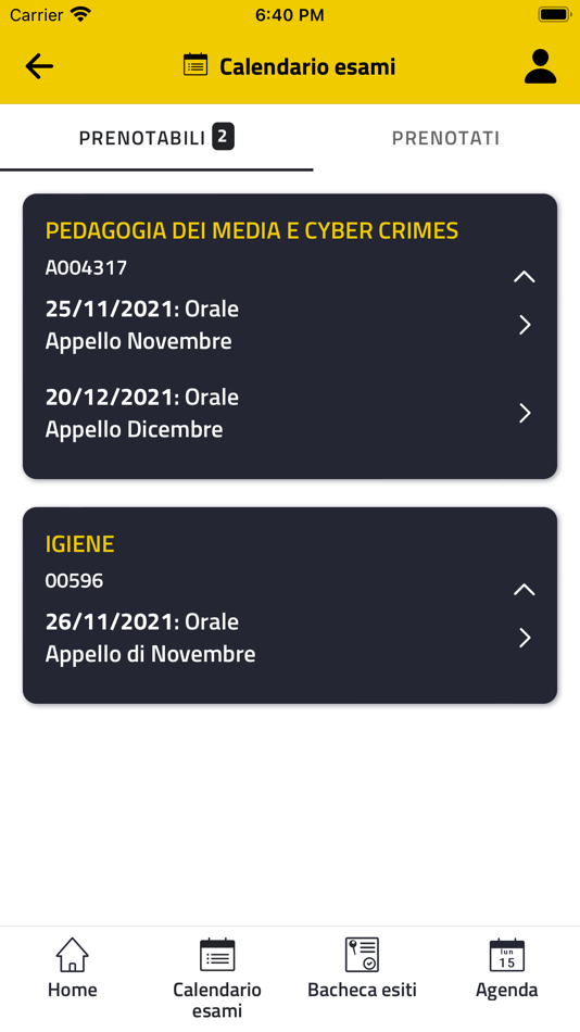 #2. myuniSalento (iOS) 由: Cineca Consorzio Interuniversitario