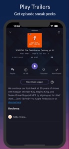 Podcast App: Podurama screenshot #5 for iPhone