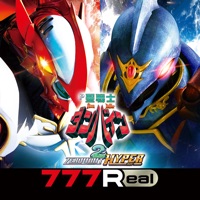 [777Real]Ｐ聖戦士ダンバイン2のアプリアイコン（大）