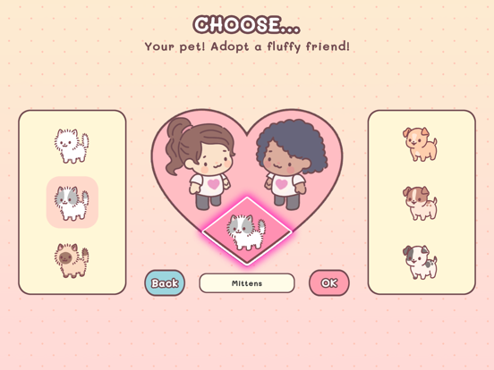 Pocket Love! screenshot 2