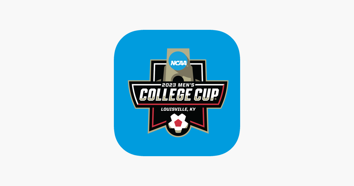 ‎NCAA Men's College Cup on the App Store