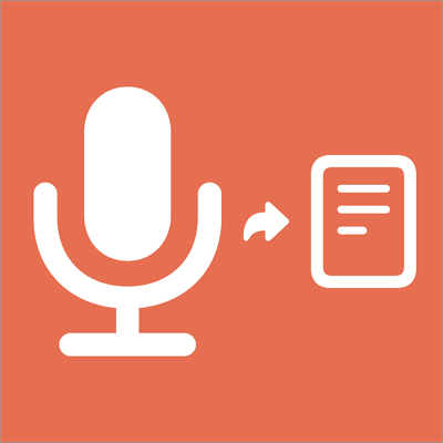 Voice Transcriber - Dictation