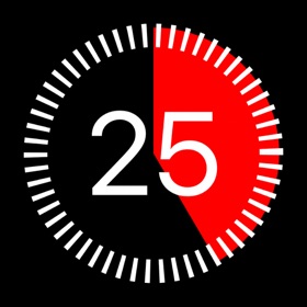 螢幕擷取畫面 (4) Focus - Pomodoro Timer