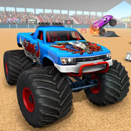 Monster Truck 4x4 Derby Games Читы