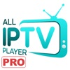 ALL IPTV PLAYER Pro icon