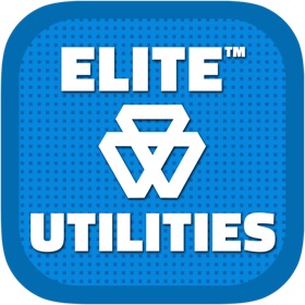 Snímky obrazovky (2) Imagetrend Elite Utilities