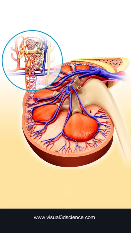 My Kidney Anatomy screenshot 4 of 8