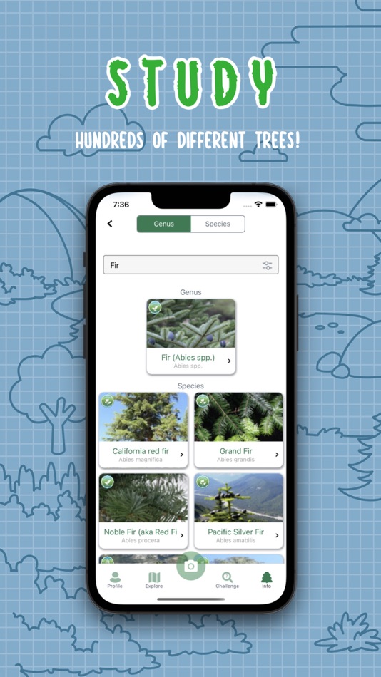 #2. iSeaTree (iOS) 由: DemocracyLab