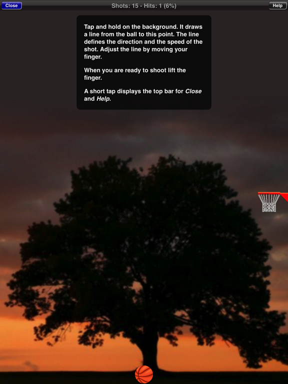 Basketball Gameのおすすめ画像3
