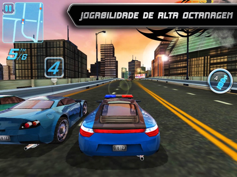 Rogue Racing: PinkSlip screenshot 7