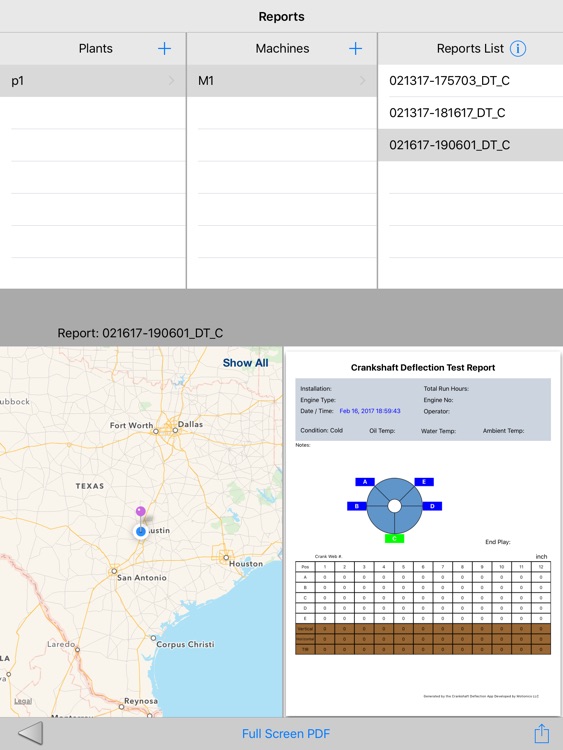 CrankSense screenshot-3