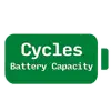 Cycles - Battery health