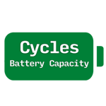 Download Cycles - Battery health app