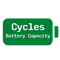 Cycles - Battery health