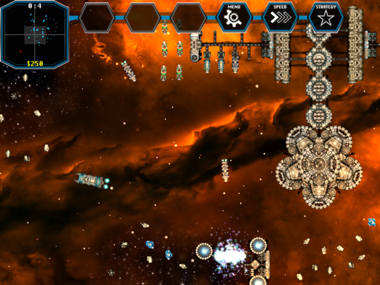 Space Borders: Alien Encounter iPad app afbeelding 5