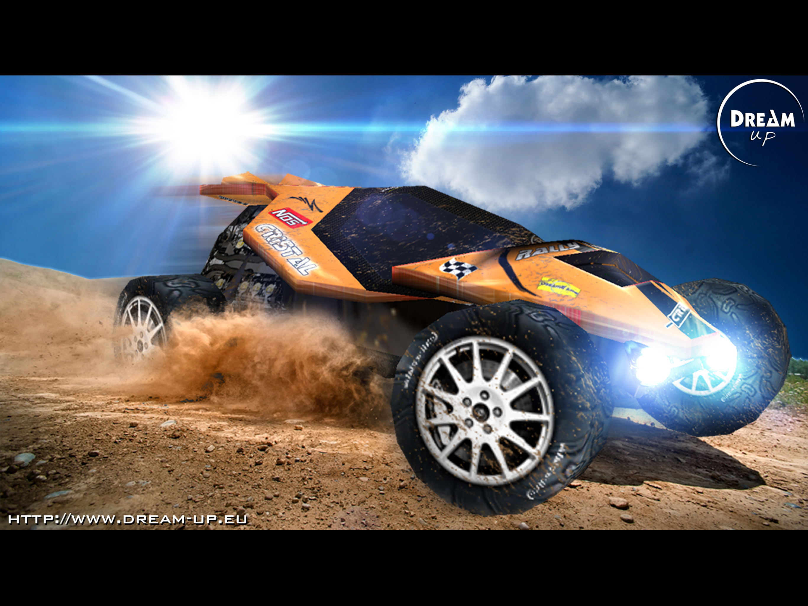 RallyCross Ultimate screenshot 7
