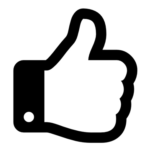 Thumbs Up Stickers