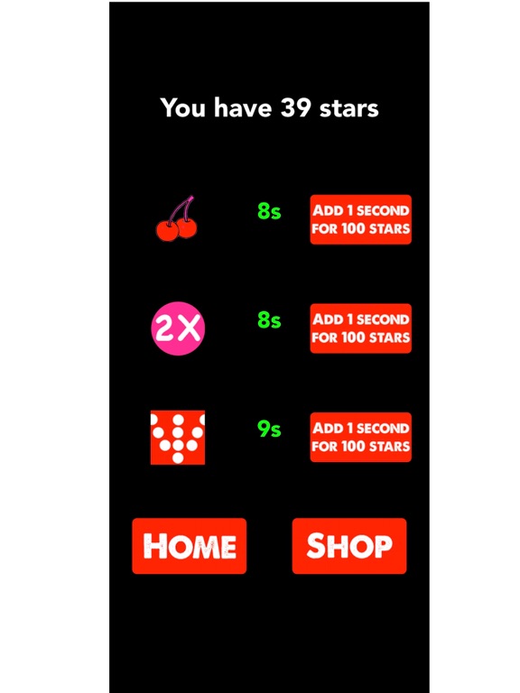 Screenshot #4 for Falling Bricks