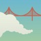 See the weather in San Francisco’s different microclimates, or zoom out to check the whole Bay Area