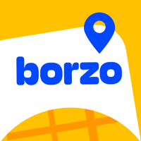 Borzo Courier Delivery App