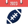 Football Schedule & Scores 23 icon