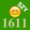 Totally 1611 Emoji 