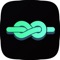 Knots Master：Learn how to tie over 180 knots with our easy-to-follow, animated tutorials