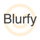 Blurfy app icon - Photo & Video app for iPhone