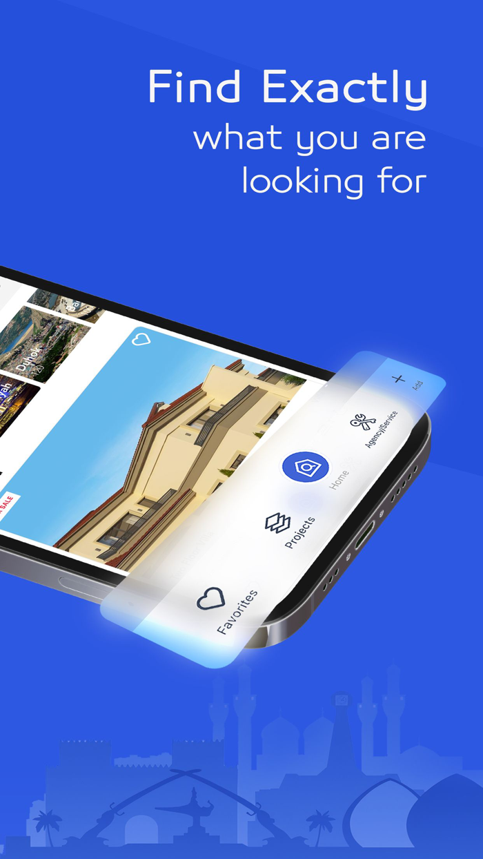 HomeIe  Real estate App