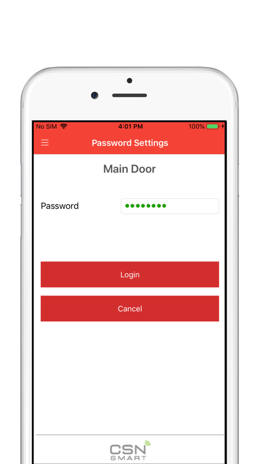 #3. BLE ID Admin (iOS) Podle: Synerion Systems LTD.
