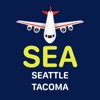 Seattle Tacoma Airport icon