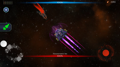 Rome 2077 Space Odyssey Action Screenshot