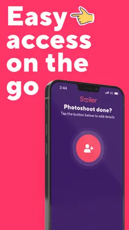Game screenshot Smiler Photographer mod apk