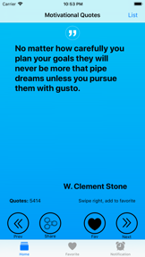 Daily Quotes to Start Your Day screenshot